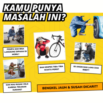 new pompa ban elektrik portable motor & mobil & sepeda & bola digital usb