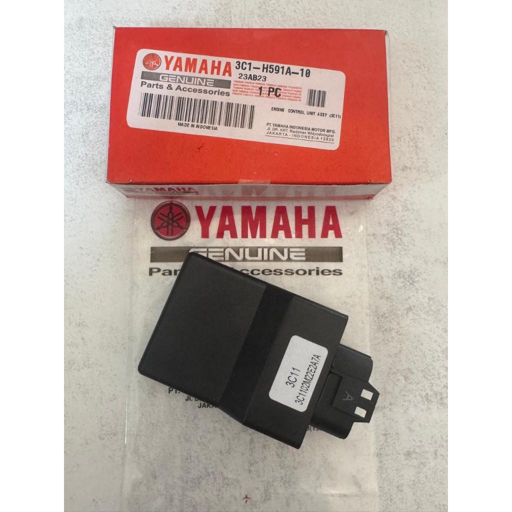 Ecu Cdi Vixion Lama Ecu Cdi Vixion Old 3C1