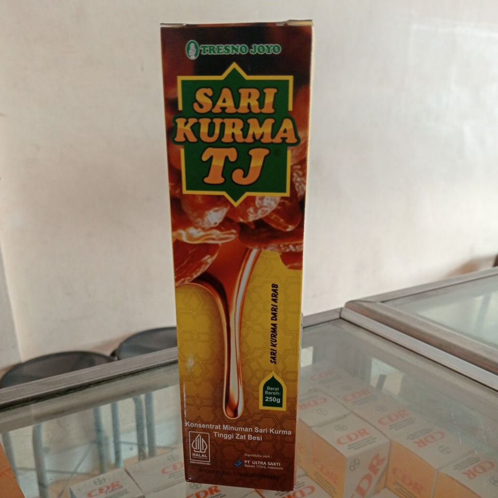 

sari kurma tj 250 gram