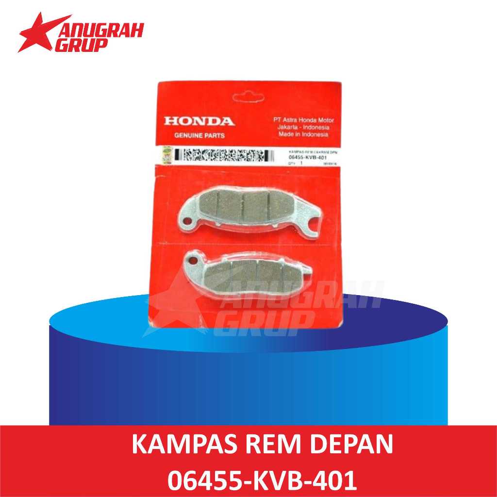 KAMPAS REM DEPAN PCX160 ABS