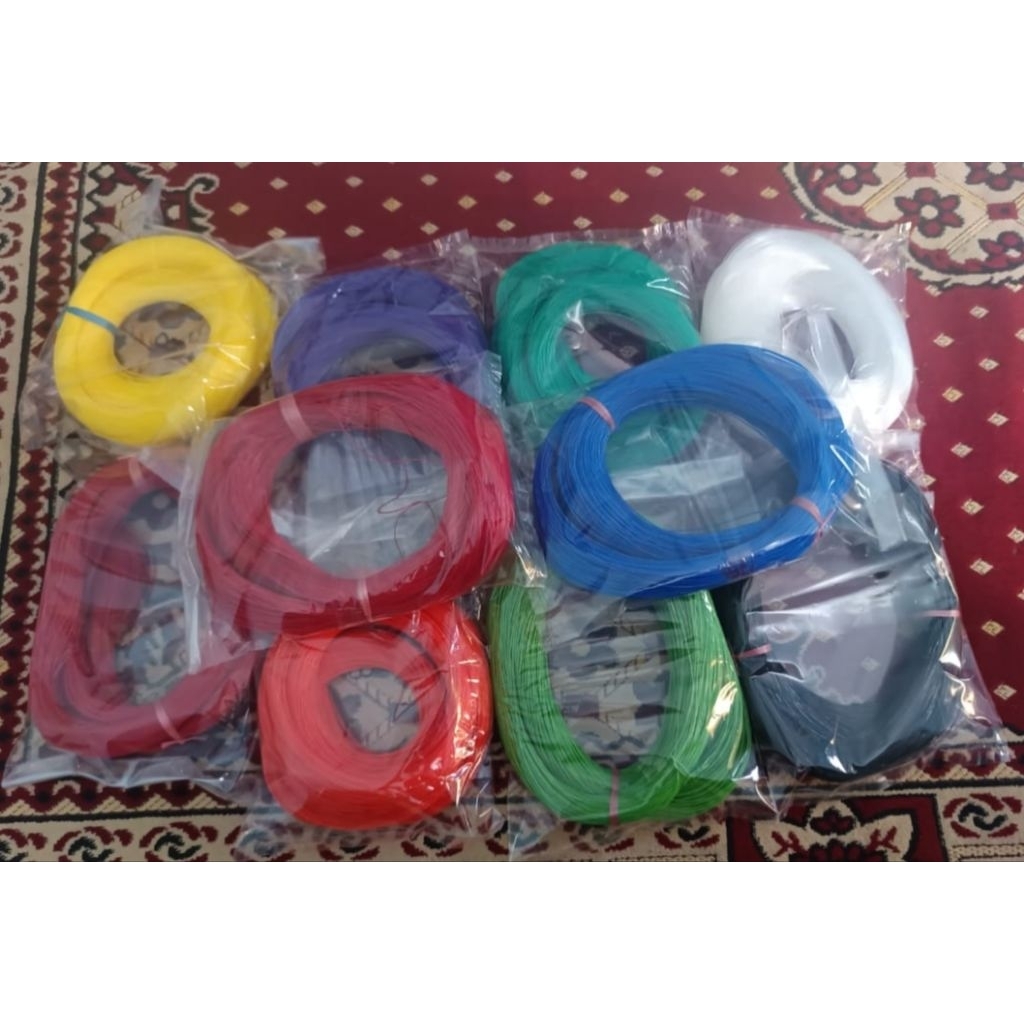 benang/senar/ kenur layangan marlin 0.60