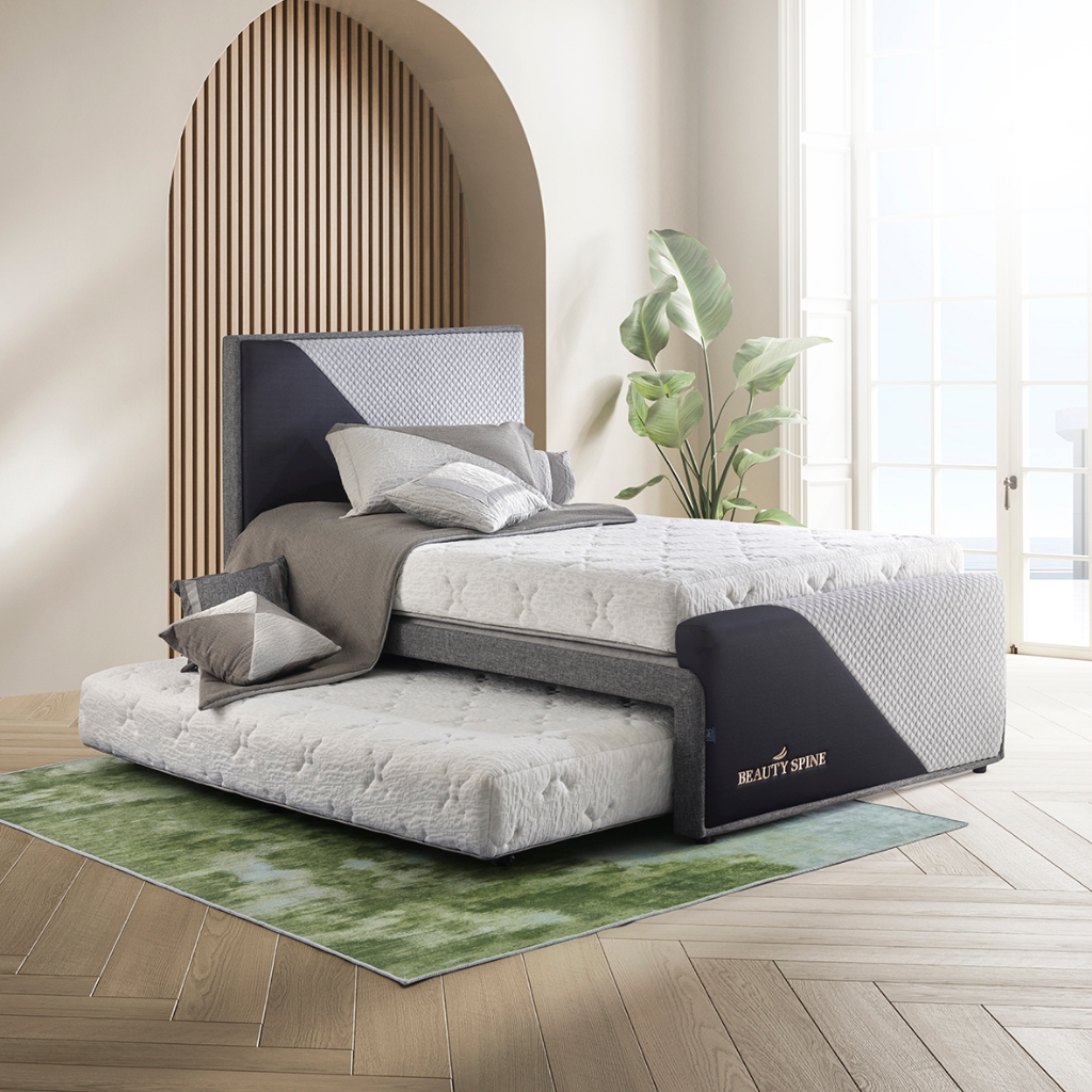 Elite Springbed Beauty Spine 3 in 1 Pocket Spring Bed Elite Beauty Spine / Kasur Sorong Anak