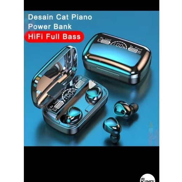 tws m10 bluetooth V5.3