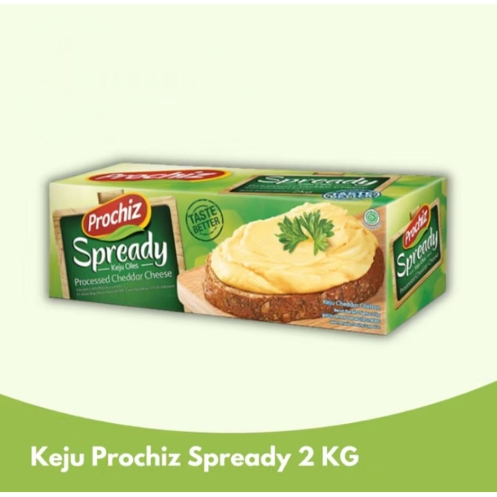 

PROCHIZ SPREADY 2KG