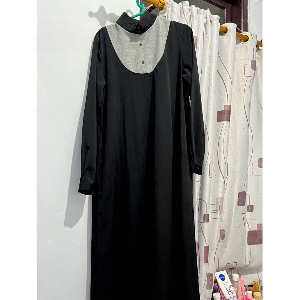 Preloved Dress Gamis L.Tru