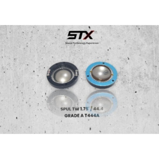 STX - SPUL TW : VOICE COIL, DIAPHGRAM, Spul TW Grade A 1.75" T444A