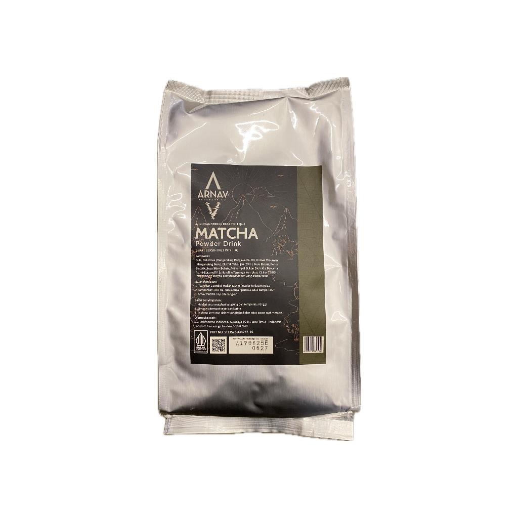 

ARNAV Matcha Powder 1KG