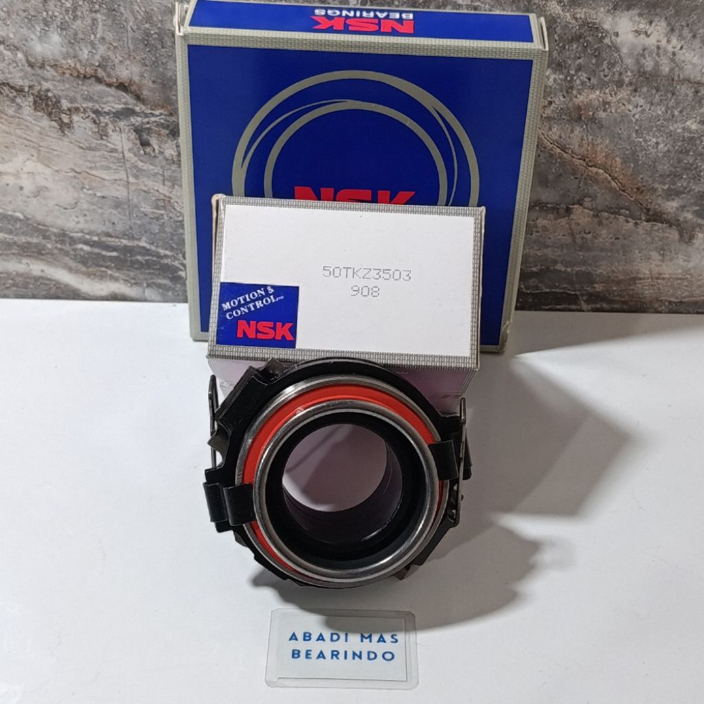 BEARING 50 TKZ 3503 NS BEARING KOPLING DEKLAHAR INNOVA DIESEL