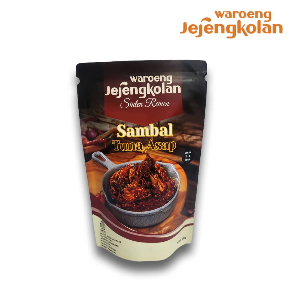 

Sambal Tuna Asap Siap Saji 200gr – Aromanya Nikmat, Rasanya Nendang