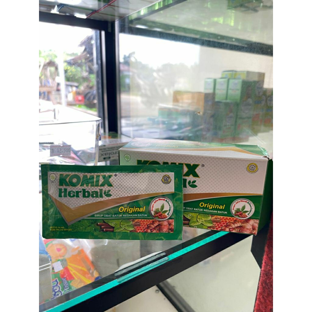 Komix Herbal