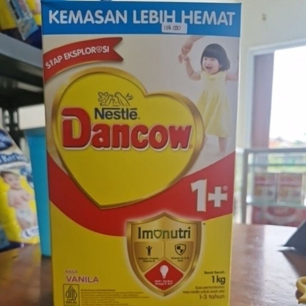 

Dancow 1+ Vanila 1Kg