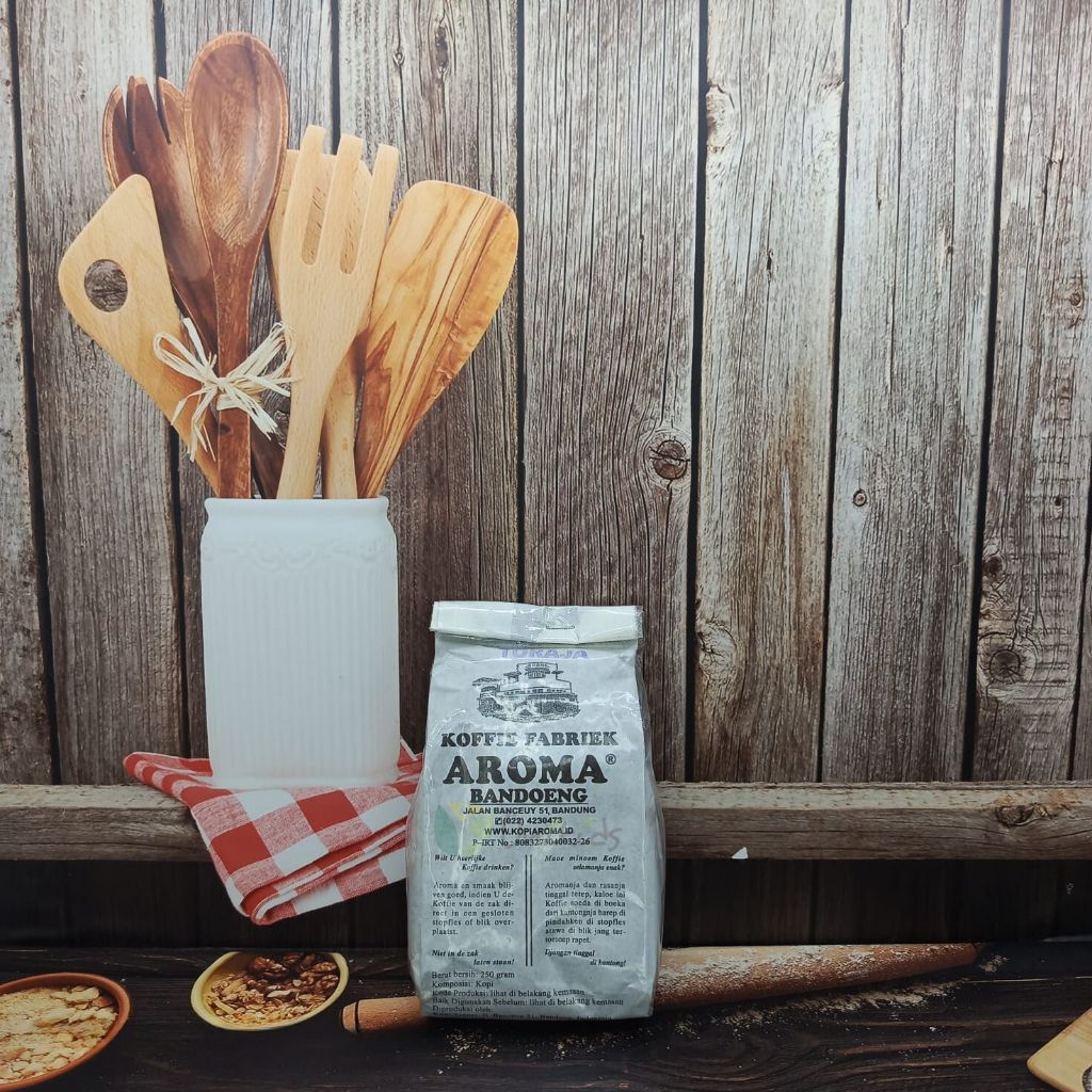 

Kopi Aroma Asli Bandung Toraja