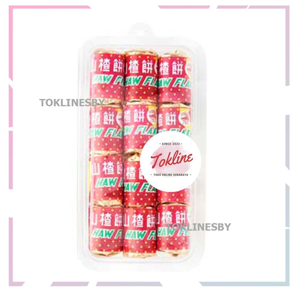 

[ 1 Paket isi 6 Pack ] HAW FLAKES HAWFLAKES SANCA MIKA @12pcs