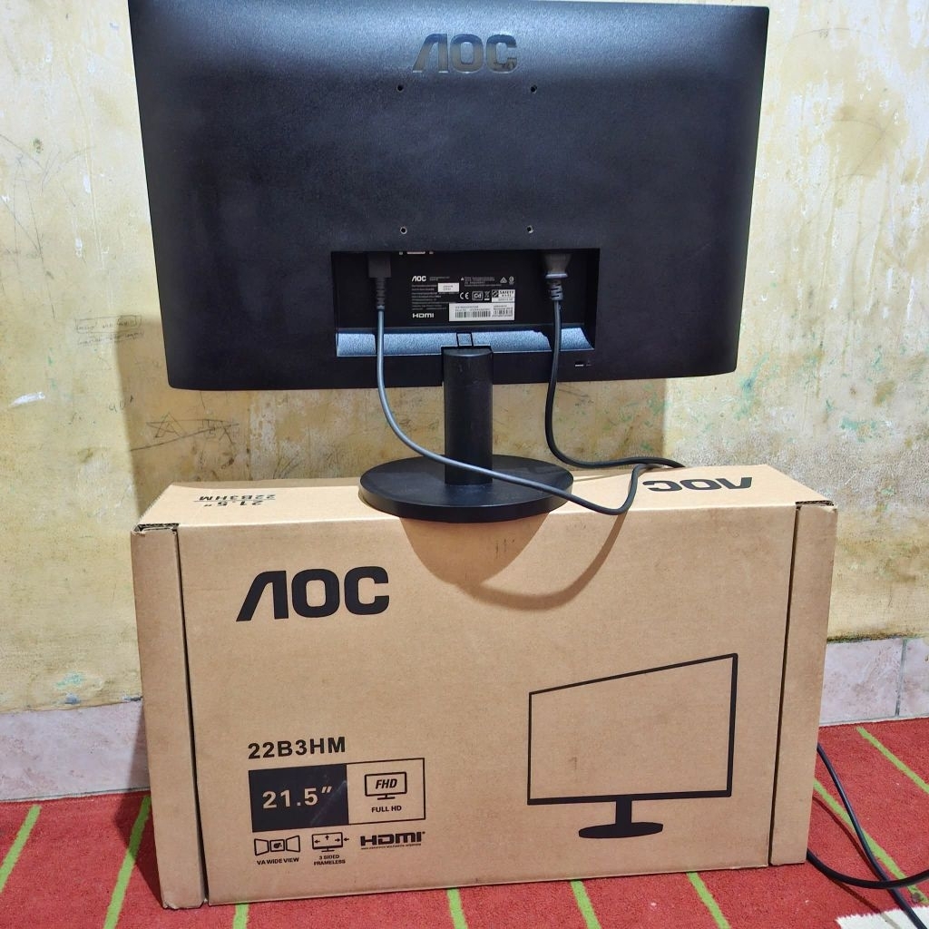 monitor aoc