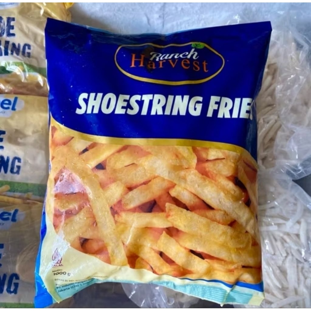

KENTANG GORENG SHOESTRING 1KG