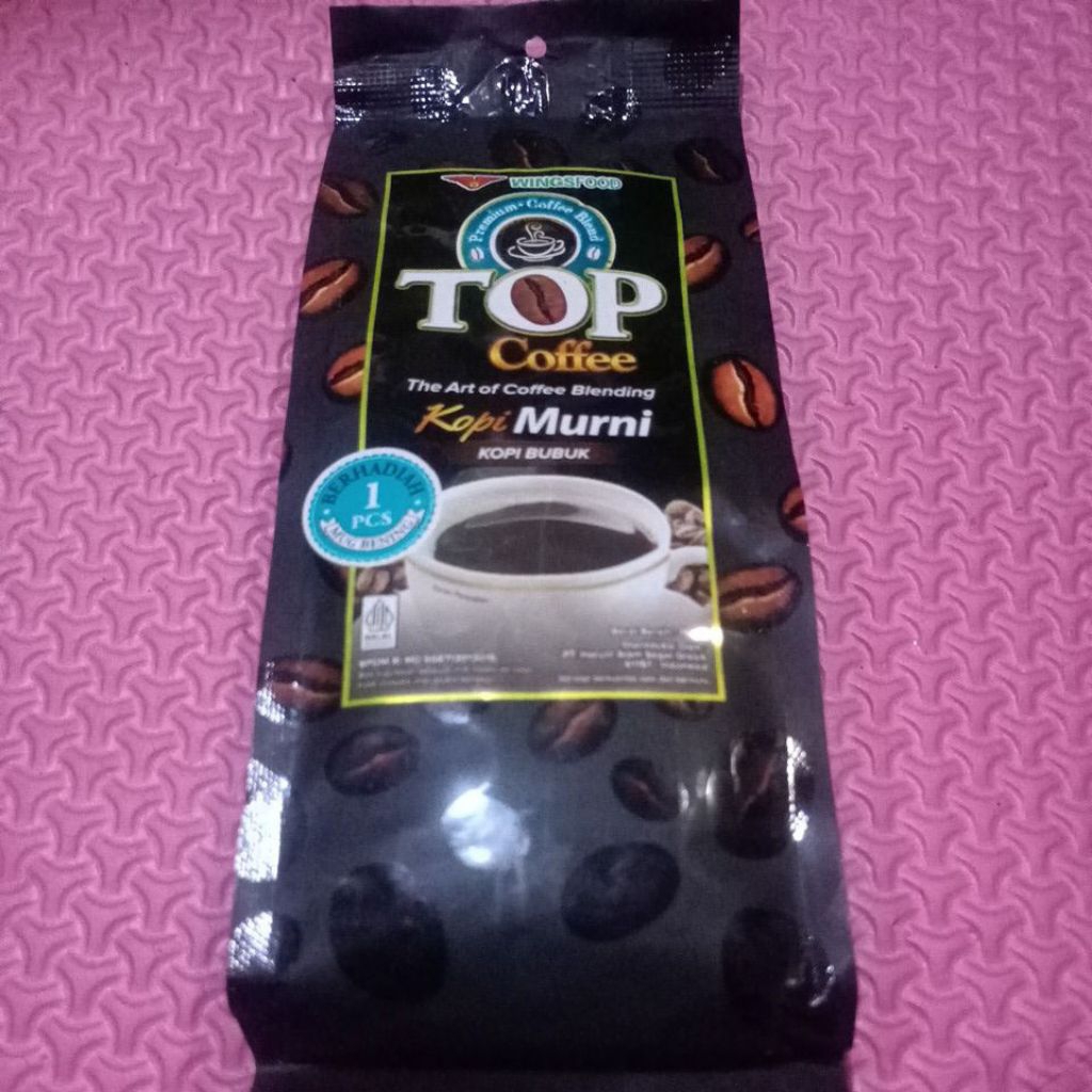 

Kopi bubuk top coffee kopi murni