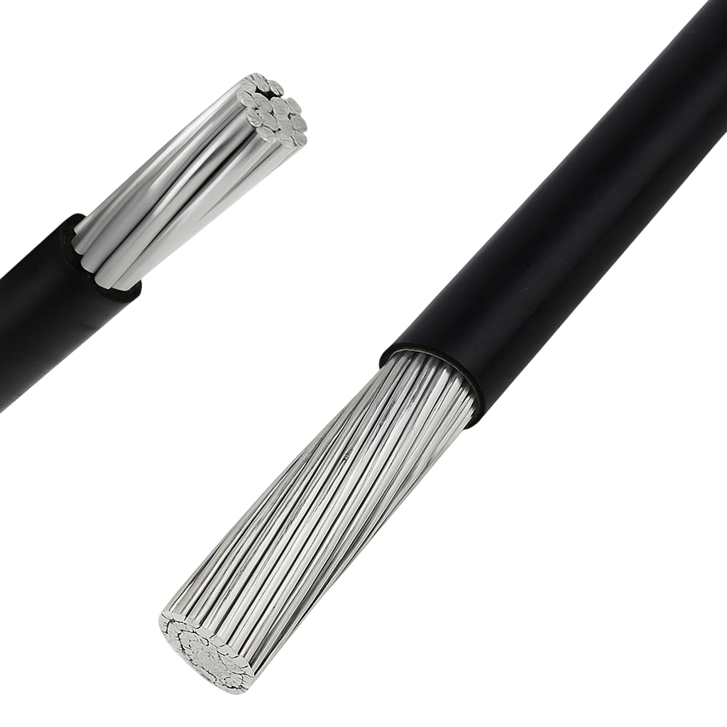 Kabel Aluminium Alloy AAAC / All Alloy Aluminium Conductor / Kabel Udara / 16mm 25mm 35mm 50mm 70mm 