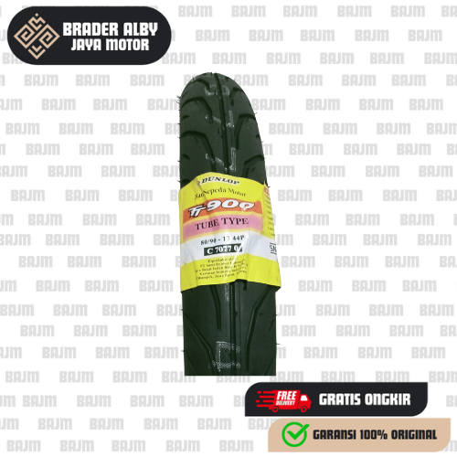 Ban Luar Dunlop 80/90-17 TT900