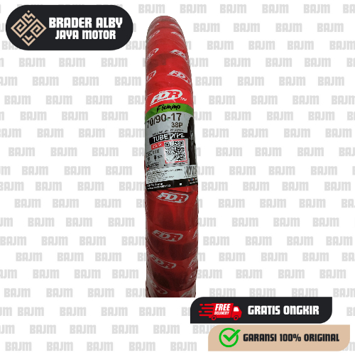 Ban Luar FDR Flemmo 70/90-17