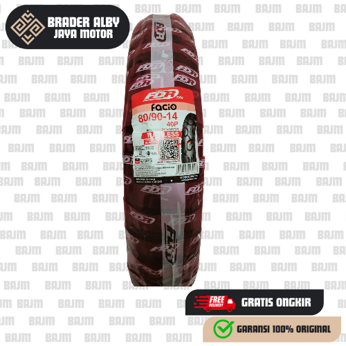 Ban Luar FDR Facio 80/90-14
