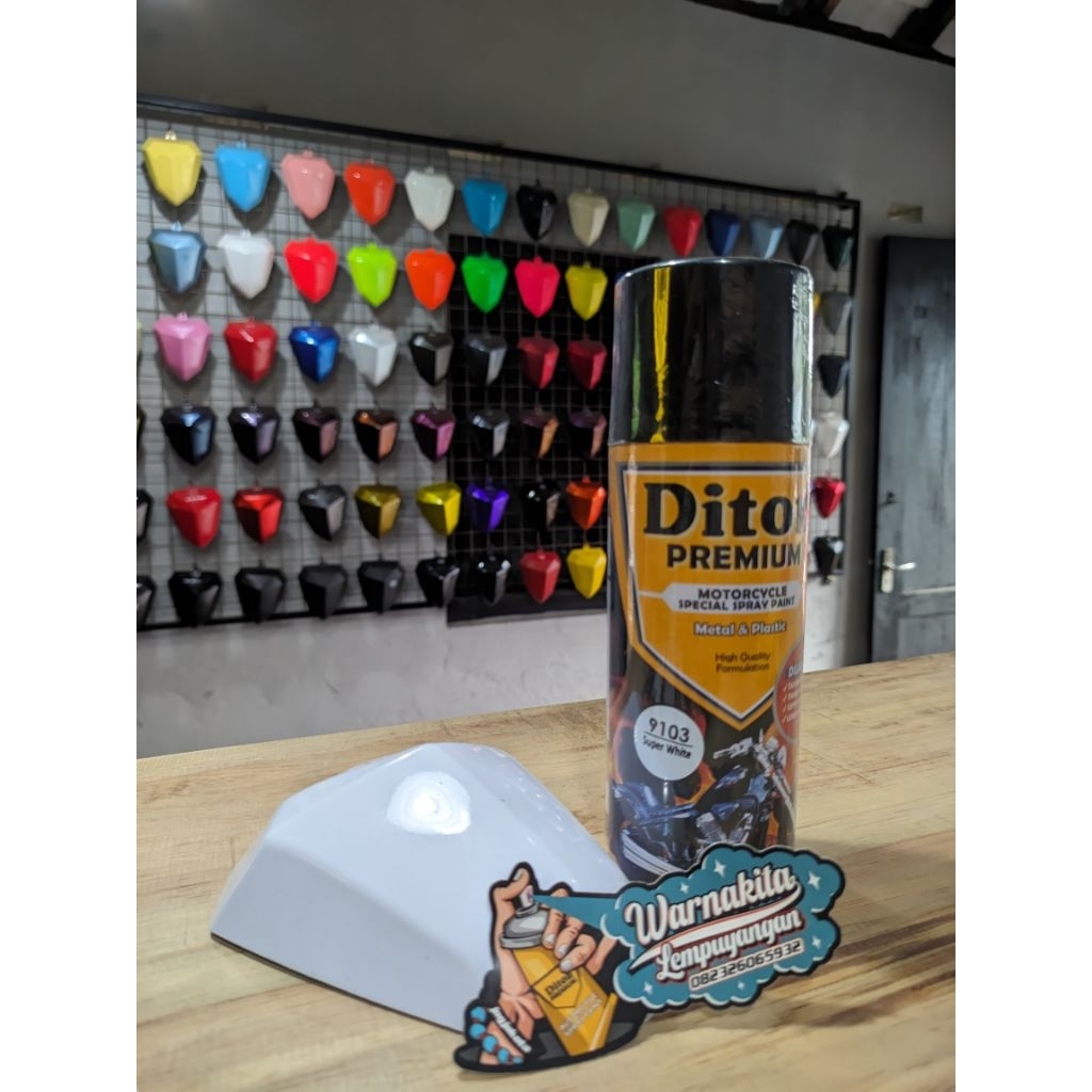 DITON PREMIUM SUPER WHITE 9103