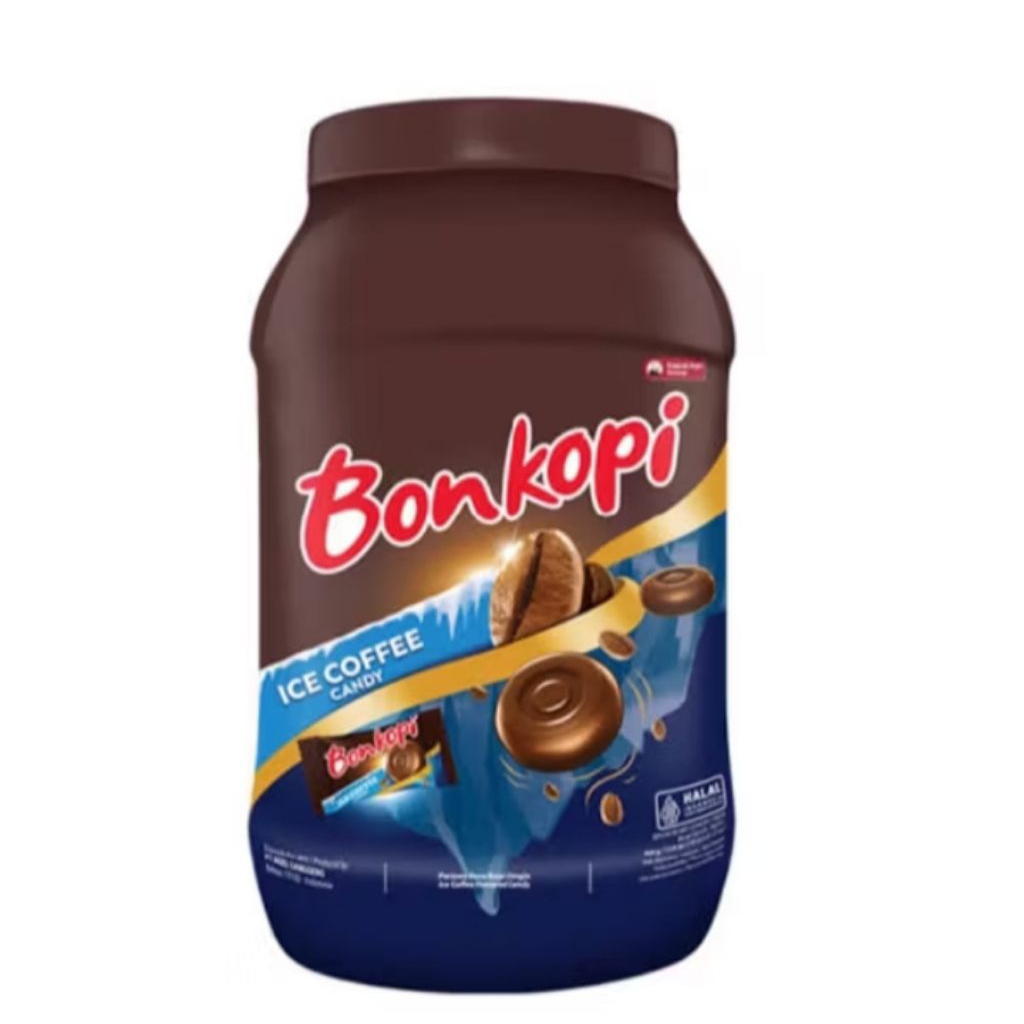 

Bon Kopi Toples Ice Coffee Candy 500 gram