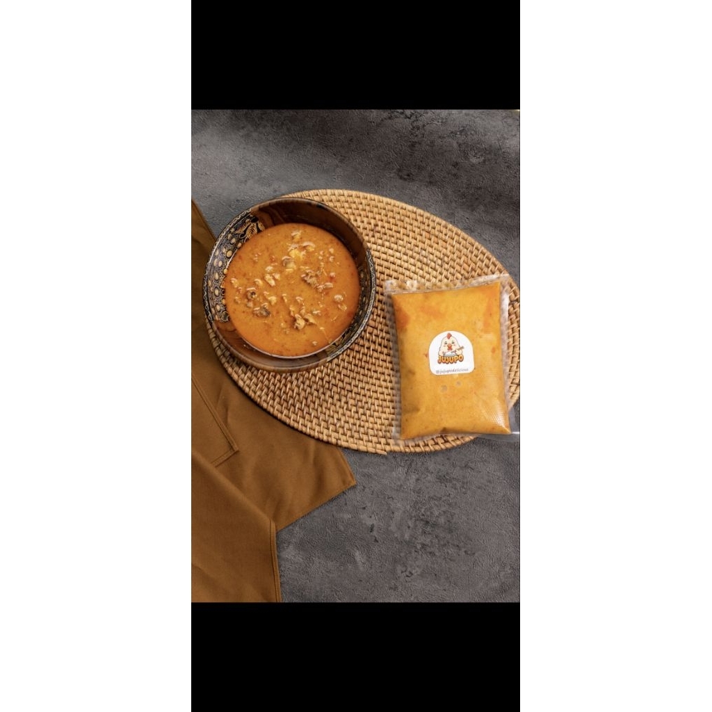 

Ayam Curry frozen food Jujupo