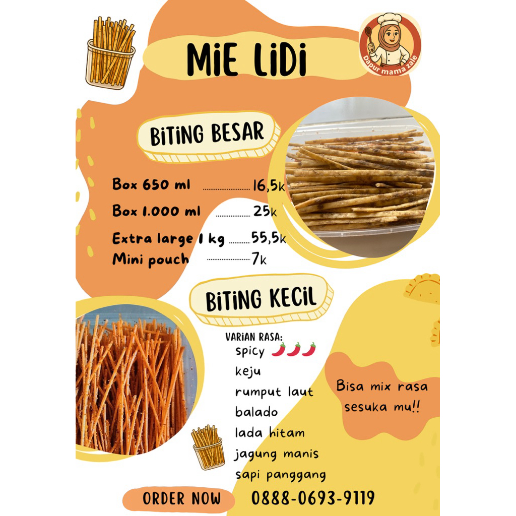 

MIE LIDI