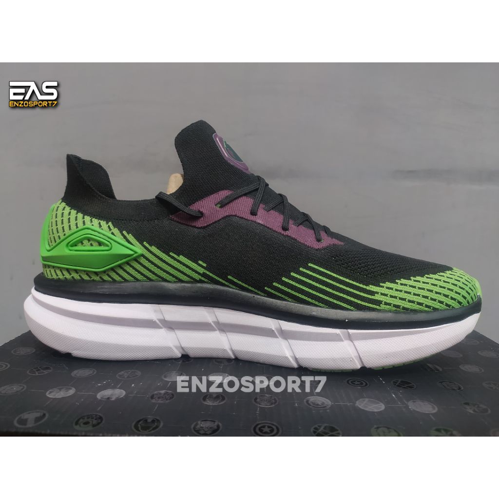 Ortus Gamma x Marvel