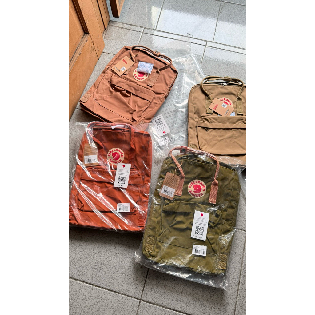 Fjallraven Kanken Original