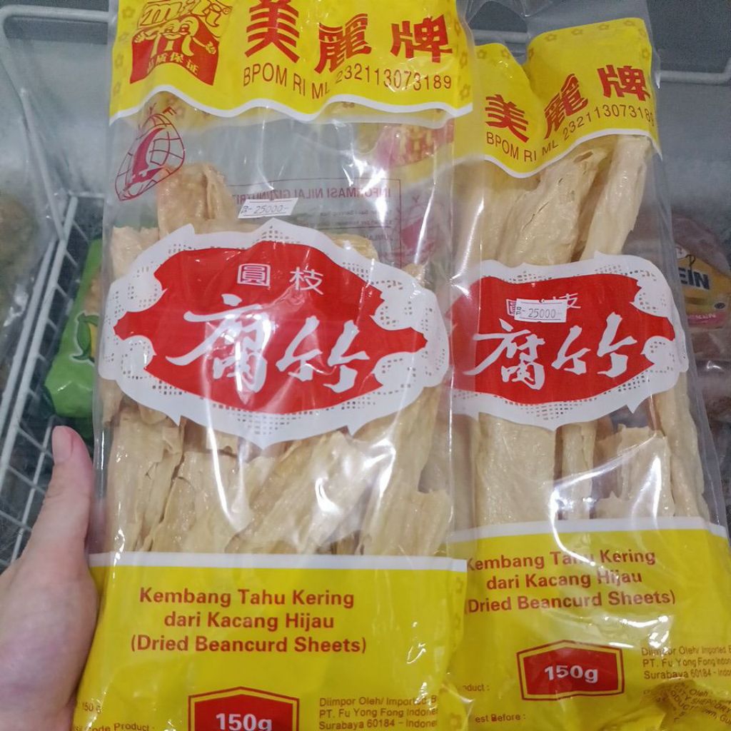 

kembang tahu stick 150 g