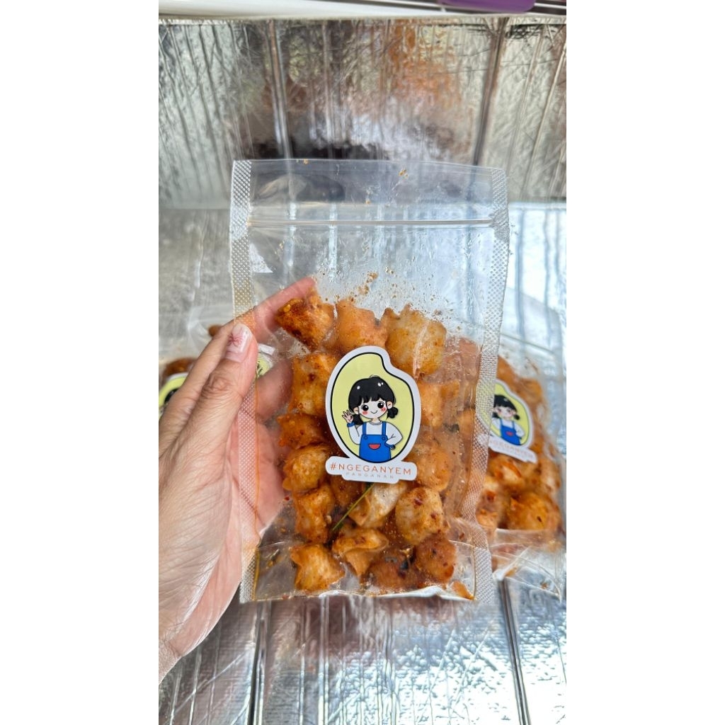 

BATAGOR 250GR BY #NGEGANYEMPANGANAN