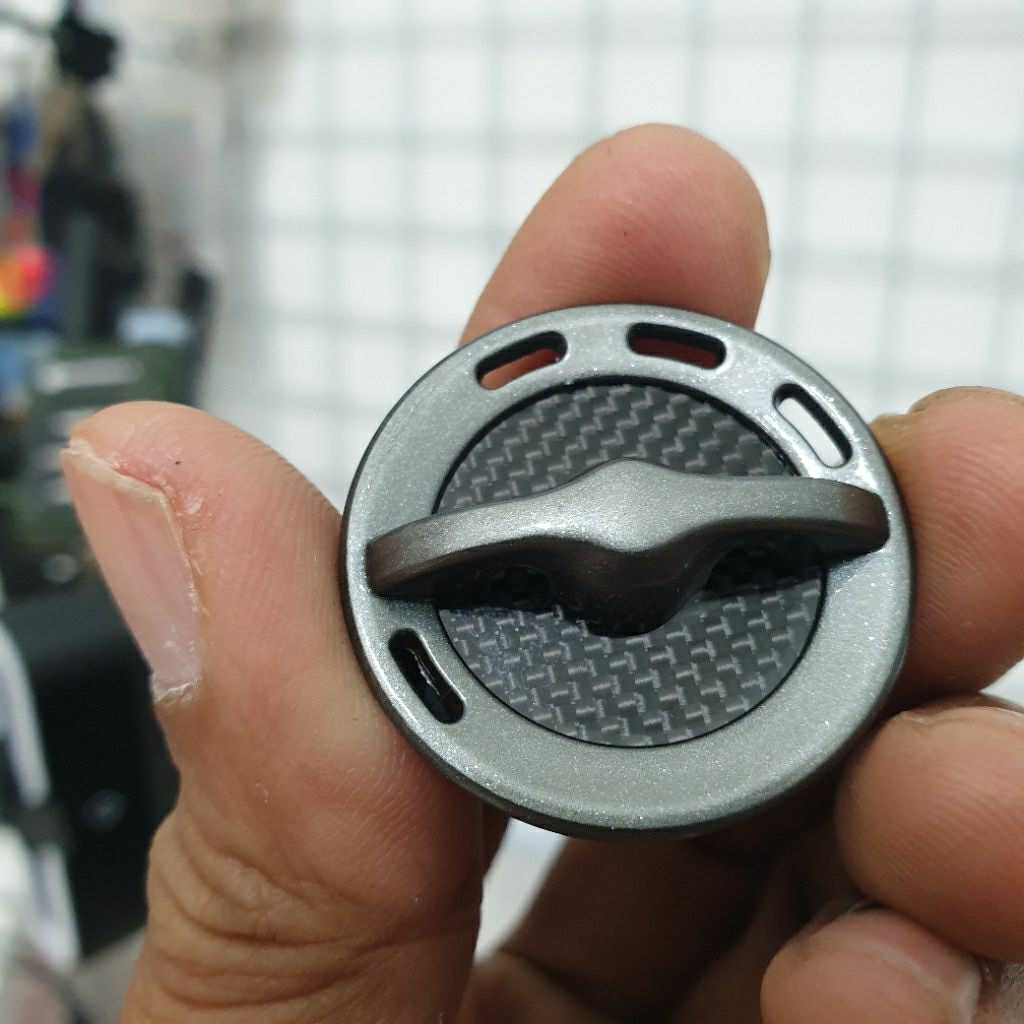 Part Okuma Knop Drag Washer Spool Reel Spinning