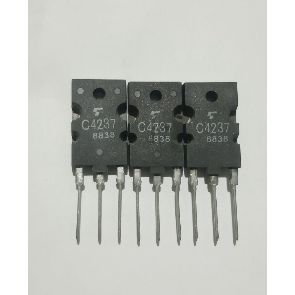 TRANSISTOR NPN