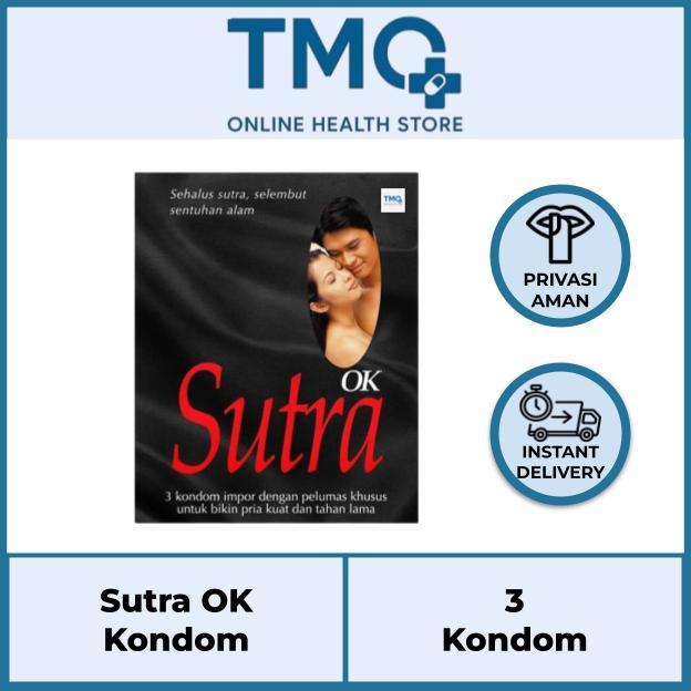 Kondom Sutra OK Isi 3