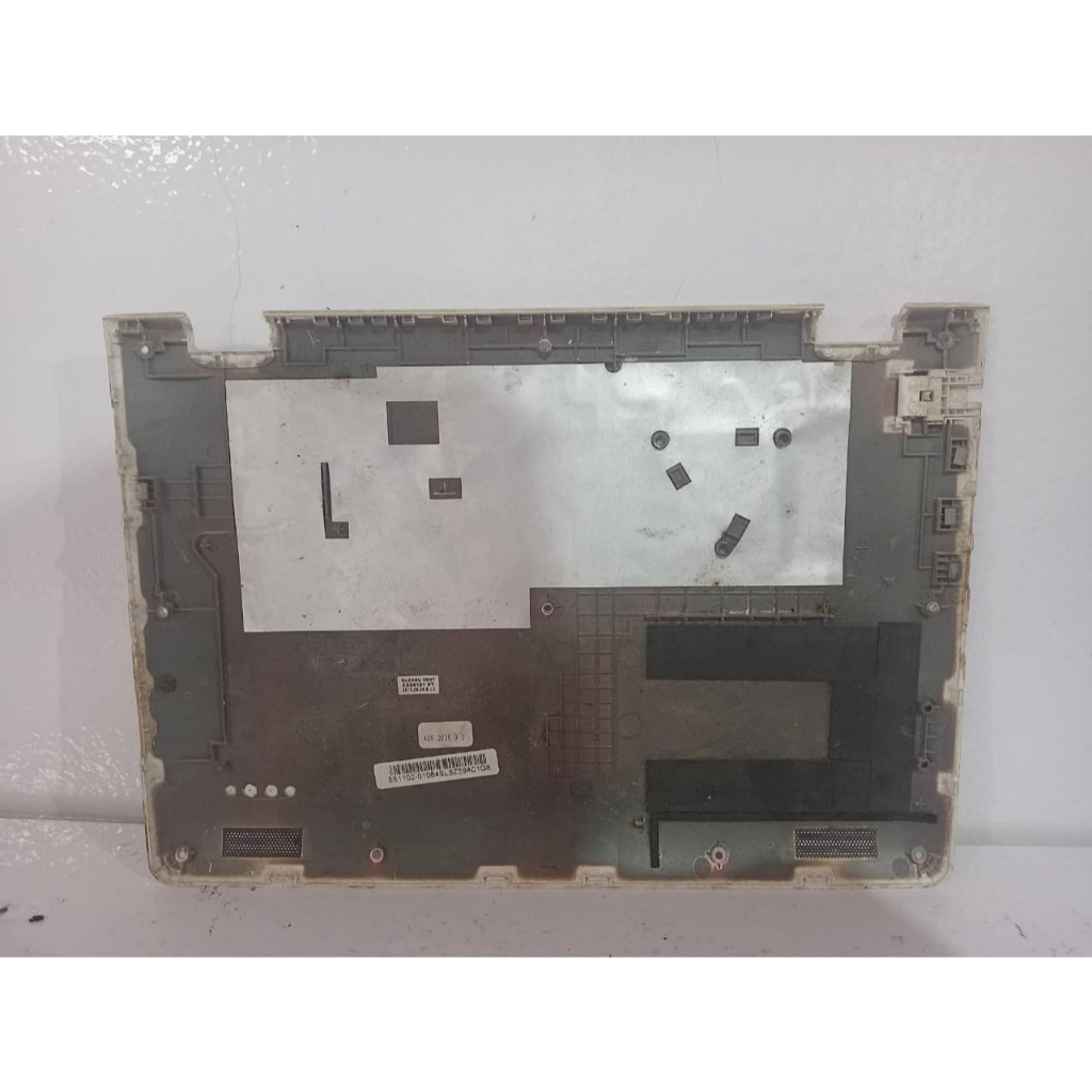 CASING CASE LAPTOP LENOVO IDEAPAD 300S-111BR MODEL NAME 80KU BOTTOM CASE - ercomp1