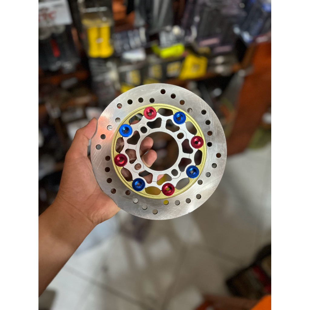 DISC PIRINGAN BEAT VARIO SCOOPY SPACY STD 190MM FLOATING