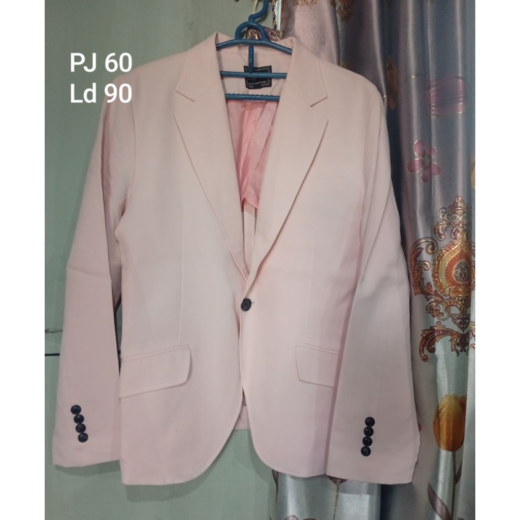 PL BLAZER atau JAS