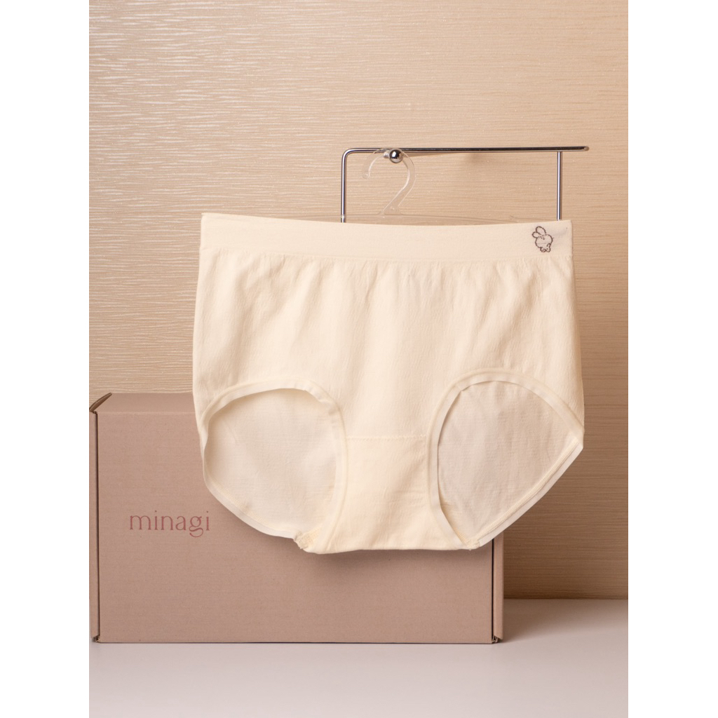 Minagi Cotton Bunny Panties