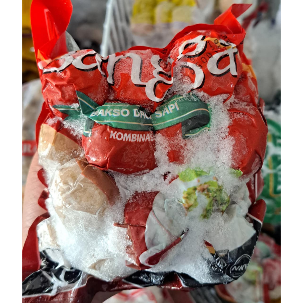 

Bangga Bakso Sapi Kombinasi Ayam