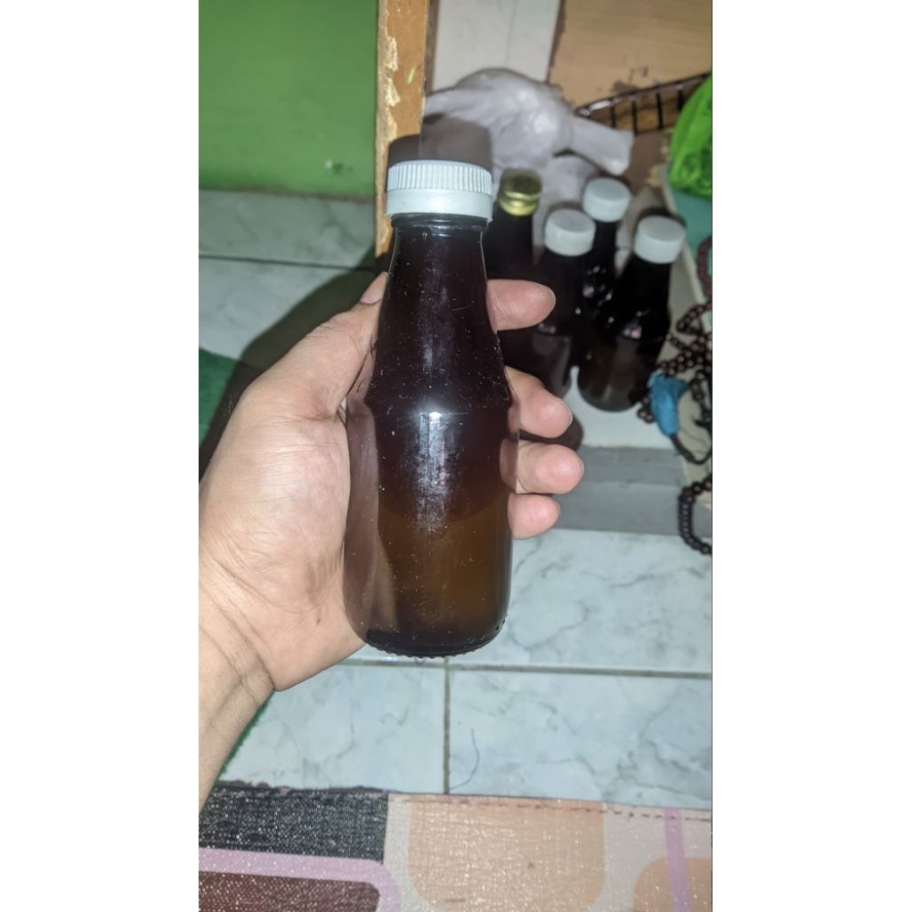 MINYAK CIMANDE ASLI CIMANDE BOGOR