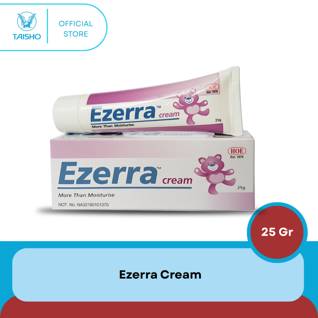 Taisho Ezerra Cream 25 Gr