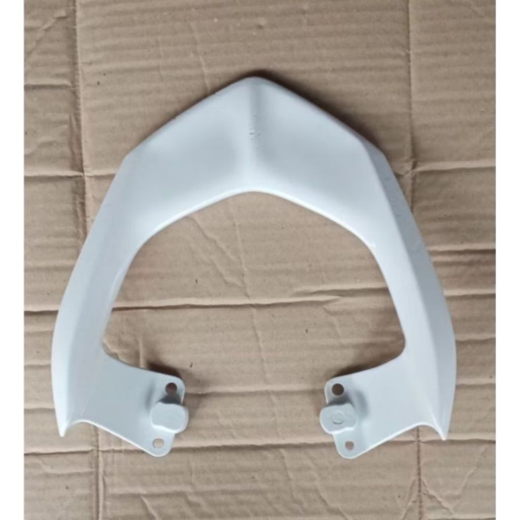 Behel bagasi belakang jok motor Xeon karbu Xeon GT 125 Xeon RC original