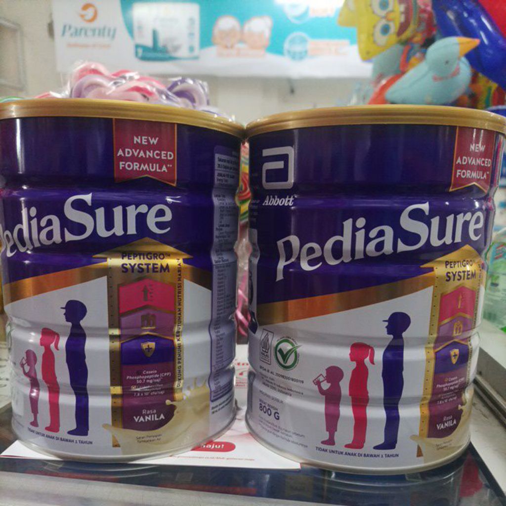 

PEDIASURE peptigro VANILA 850(1.27)