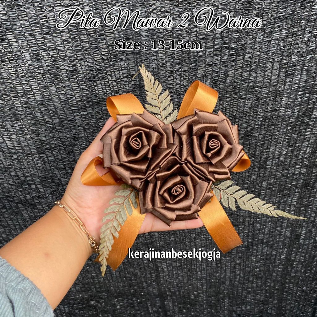 

PITA HANTARAN MAWAR | pita kado pita hantaran pita jumbo pita makanan pita satin murah pita satin jogja
