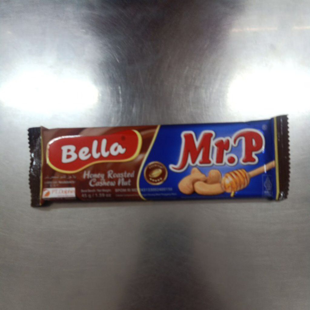

coklat Mr P