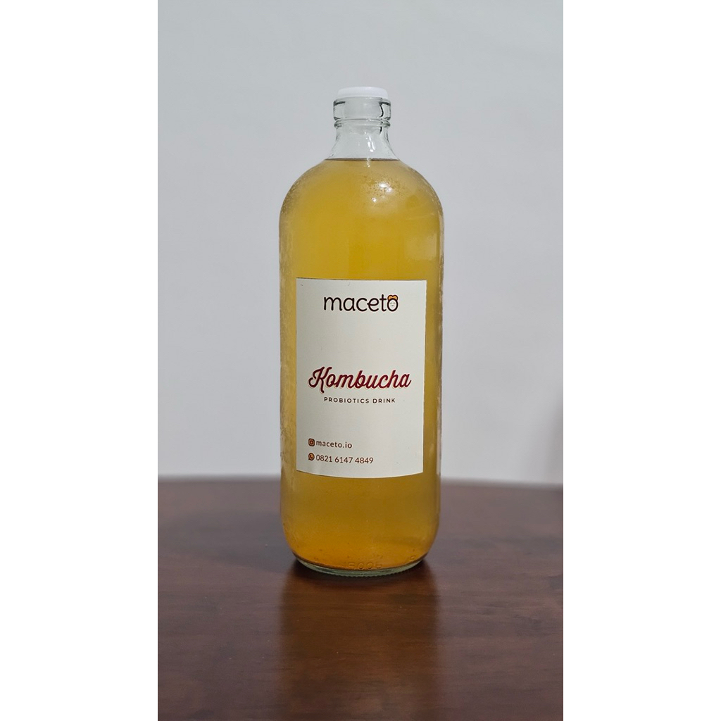 

Kombucha