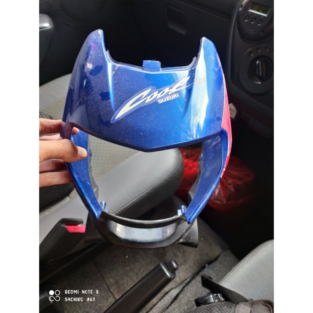 Batok Suzuki RK COOL