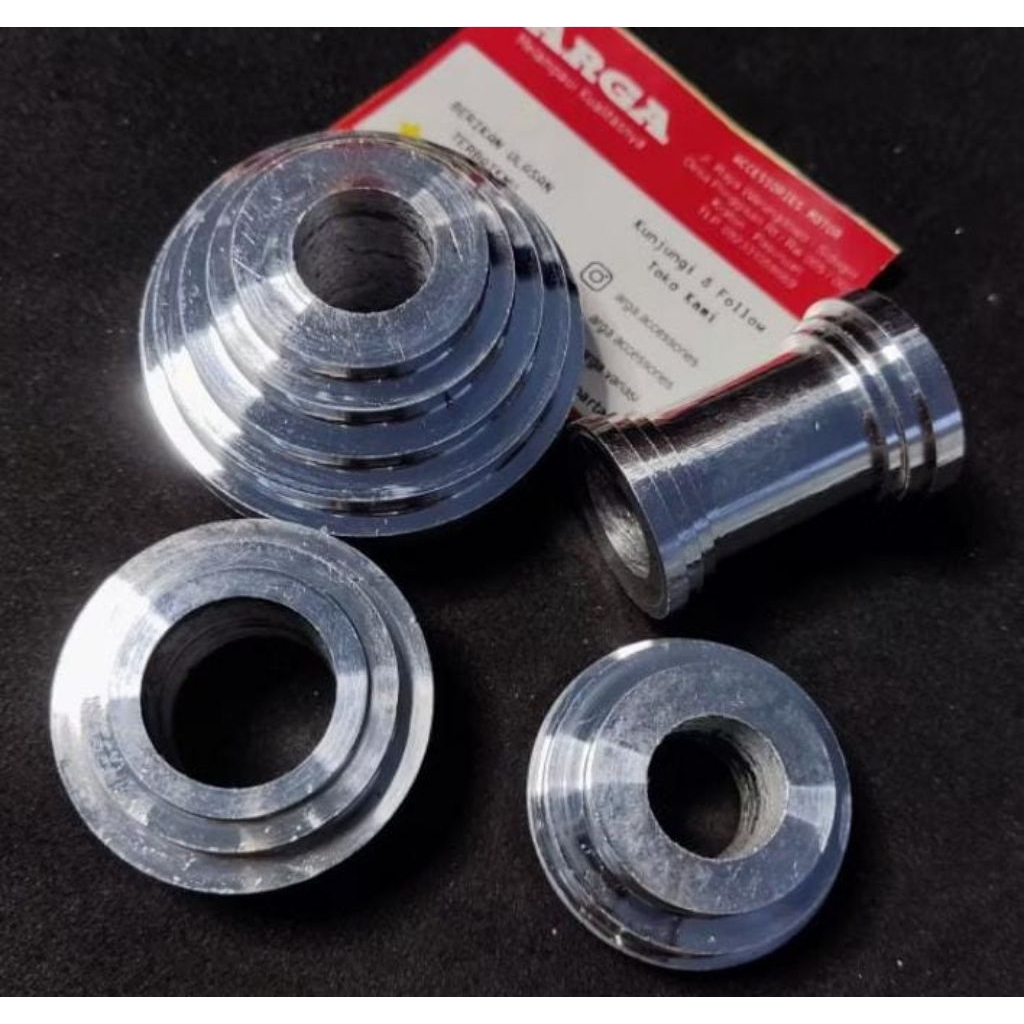 bosh bos tromol depan belakang rx king pnp cb gl megapro tiger swing arm arem kaze