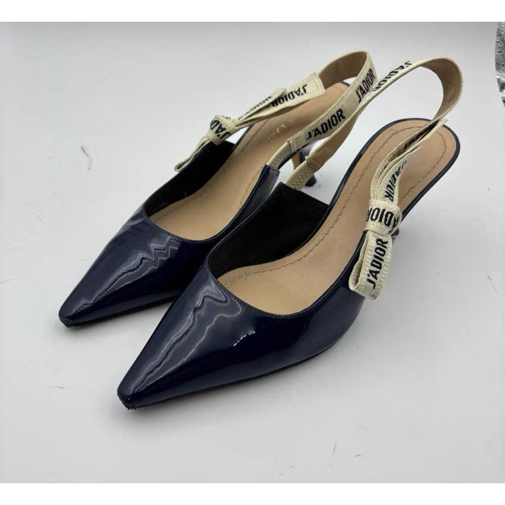 Dior Heels J adior black